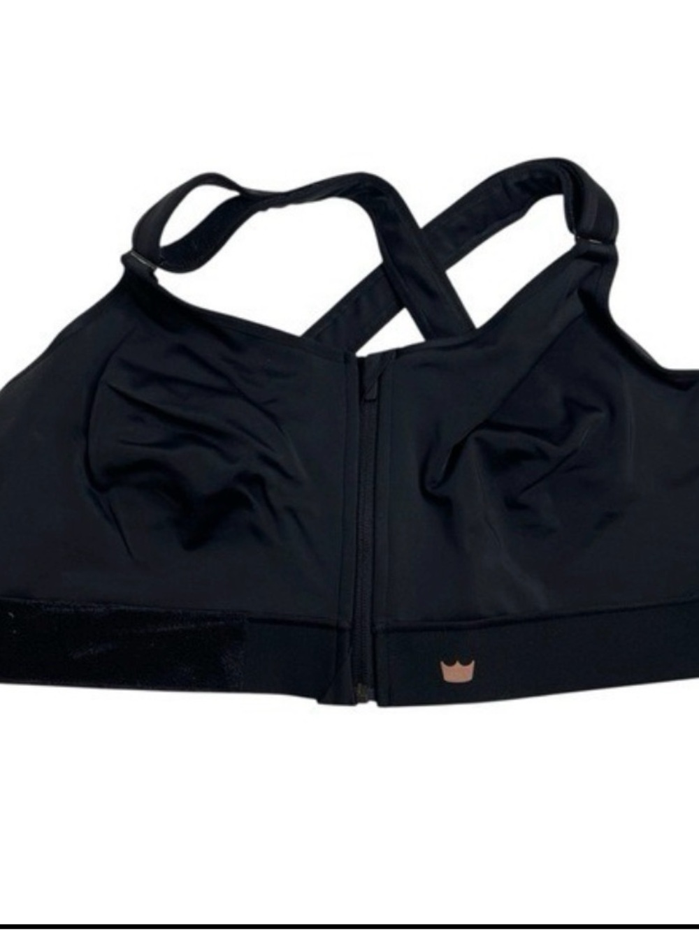 SHEFIT Flex Sports Bra
Black Gold Metallic
Details Medium Impact
5Luxe 5XL